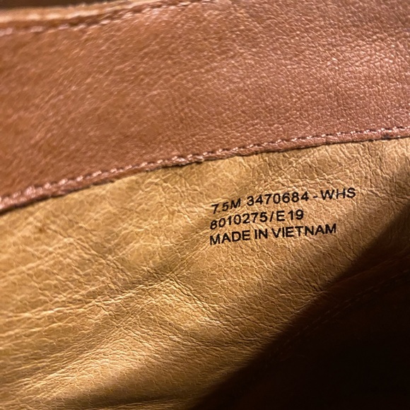 Frye Jennifer Bootie - Picture 4 of 8